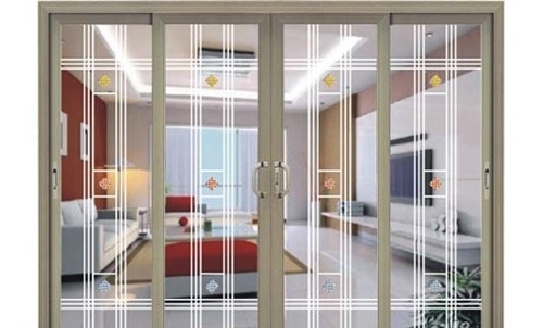 推拉門設計效果圖